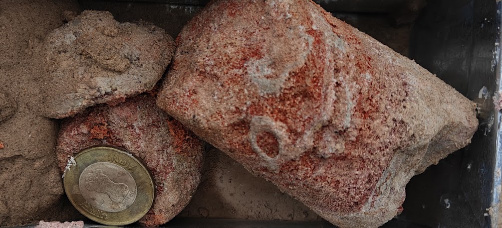 Discovery of IOCG style Mineralization in Bhuj, Gujarat