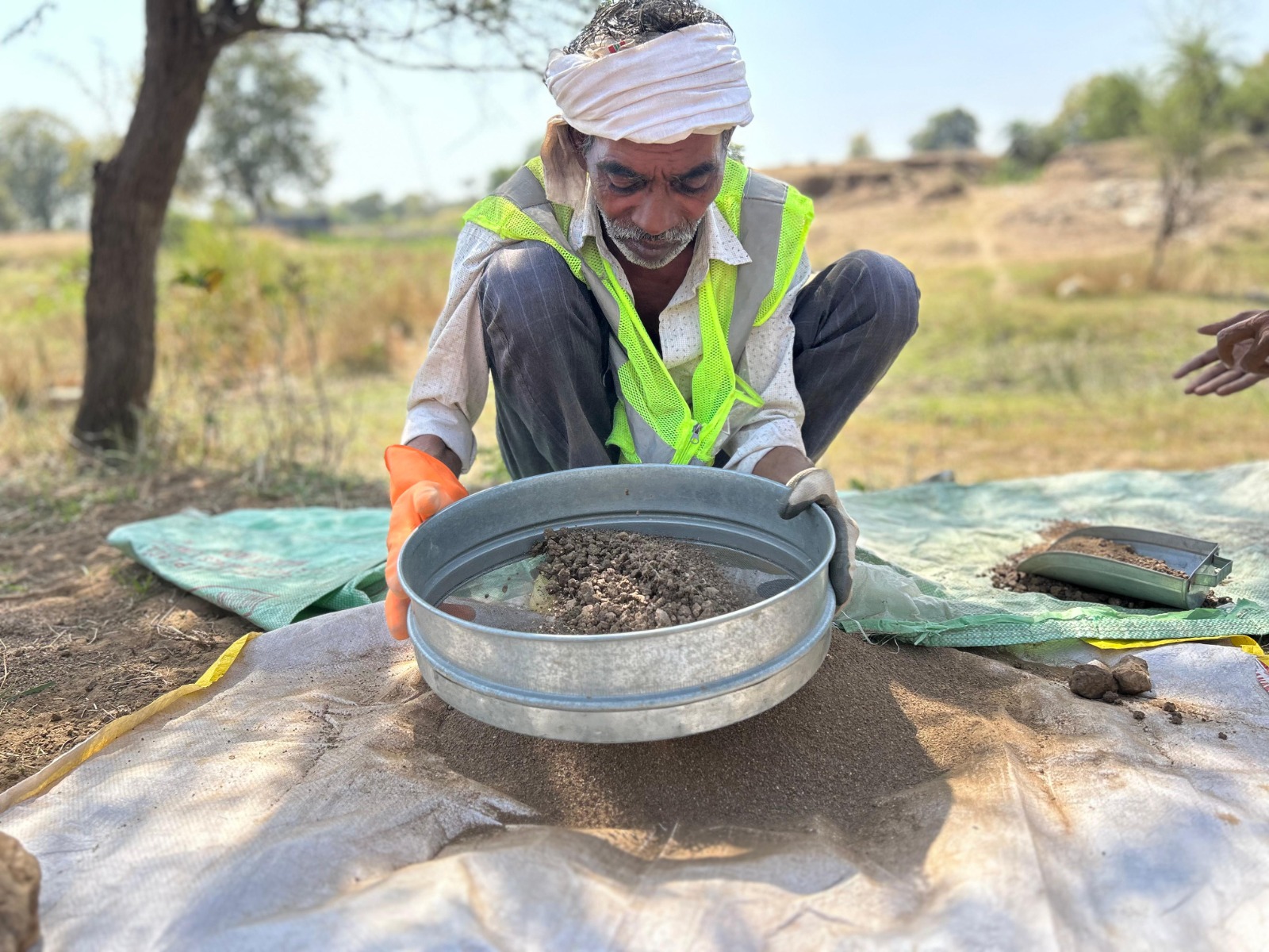 Reconnaissance Survey (G4) for Evaluation of Placer Xenotime Prospect in Ujol, Gooma and Panam River Basin, Gujarat