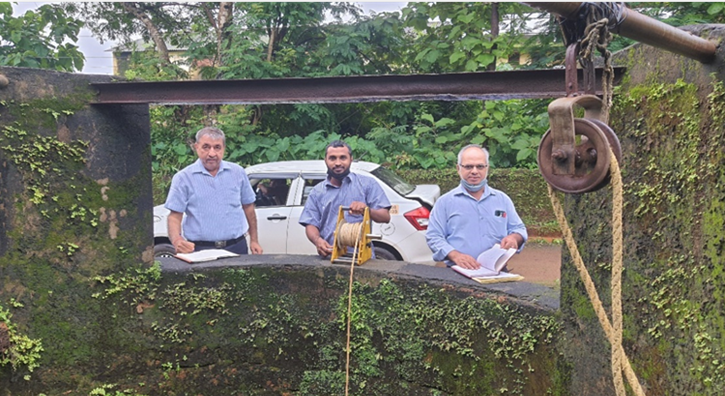 Sustainable groundwater Management and Aquifer Stability in Goa State