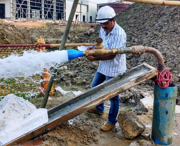 Sustainable urban water balance plan for Prayagraj city, Uttar Pradesh