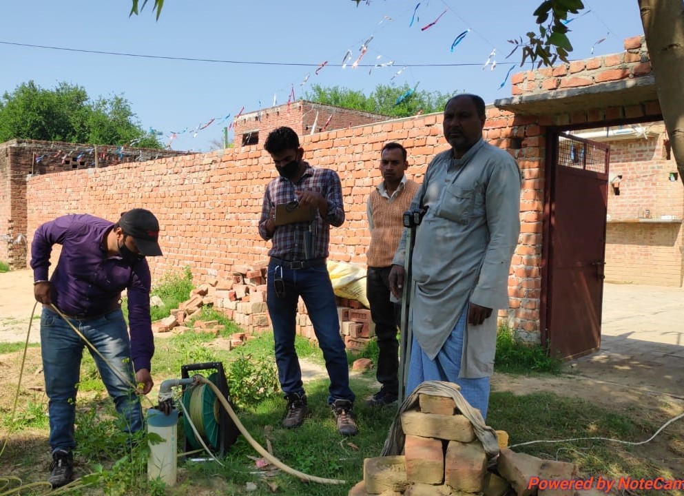 Groundwater sustainability and aquifer management - Ramganga basin, Uttar Pradesh