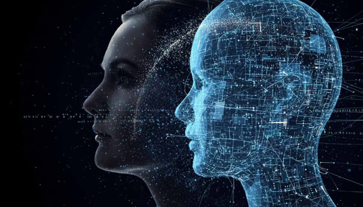 AI Powered Digital Twin Modeling