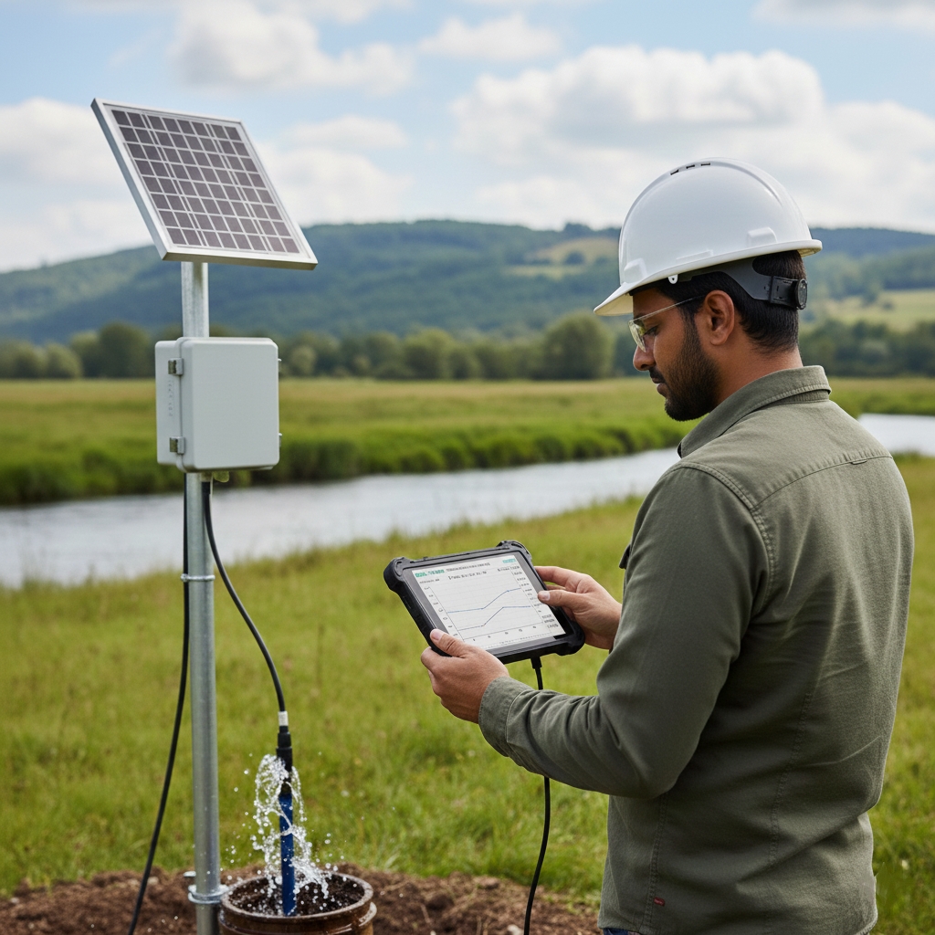 Real-Time Monitoring Systems